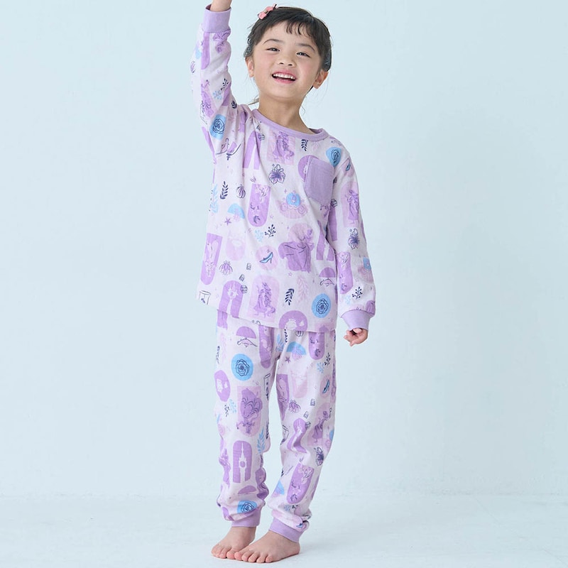 モデル身長107cm／110着用