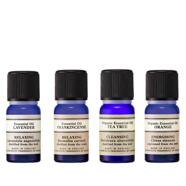 【ニールズヤード レメディーズ】エッセンシャルオイル