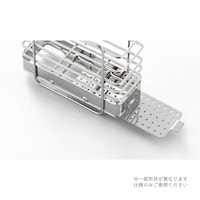 カトラリーホルダーは底部分を外してお手入れできます