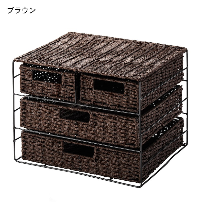 ブラウン
