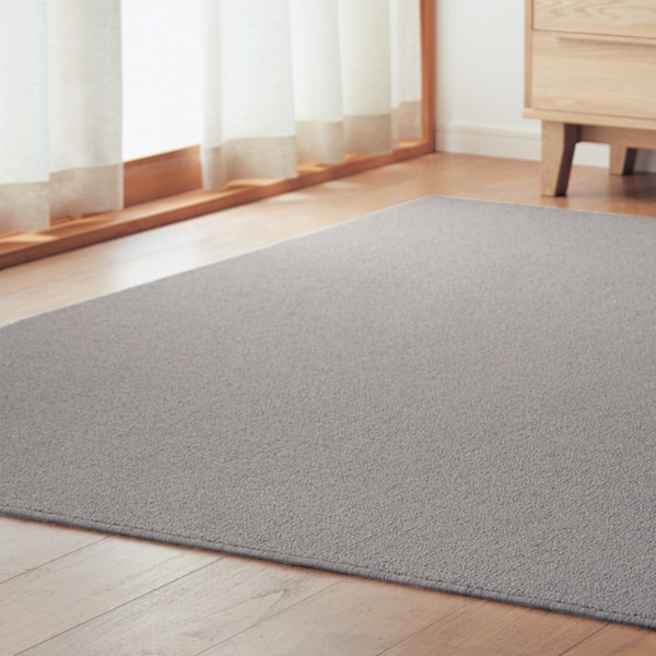 【ベルメゾン】【在庫限りのお買得】 防ダニ撥水マット・ラグ[日本製] 【廊下敷きサイズからラグサイズまで】