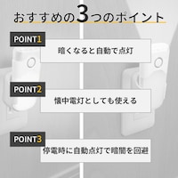 おすすめポイント