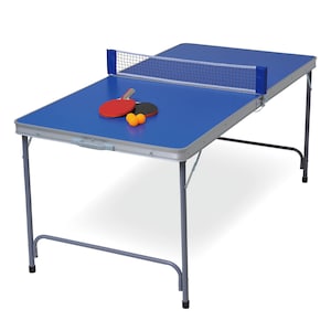 【ベルメゾン】テーブルとしても使える折り畳み式卓球台