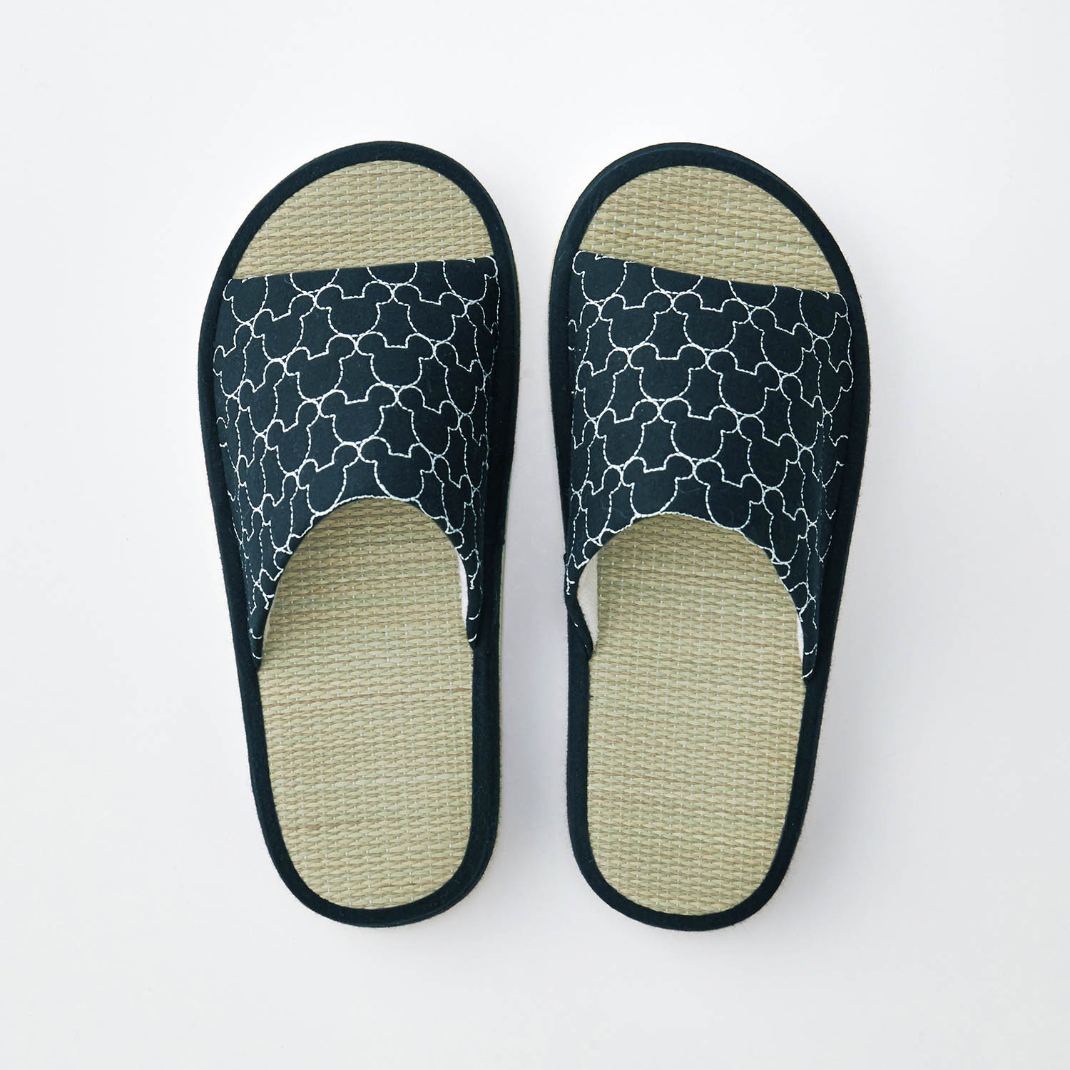 ふっくらウレタン入りのい草スリッパ 選べるキャラクター ディズニー Disney 通販のベルメゾンネット ふっくらウレタン入りのい草スリッパ 選べるキャラクター ディズニー Disney 通販のベルメゾンネット