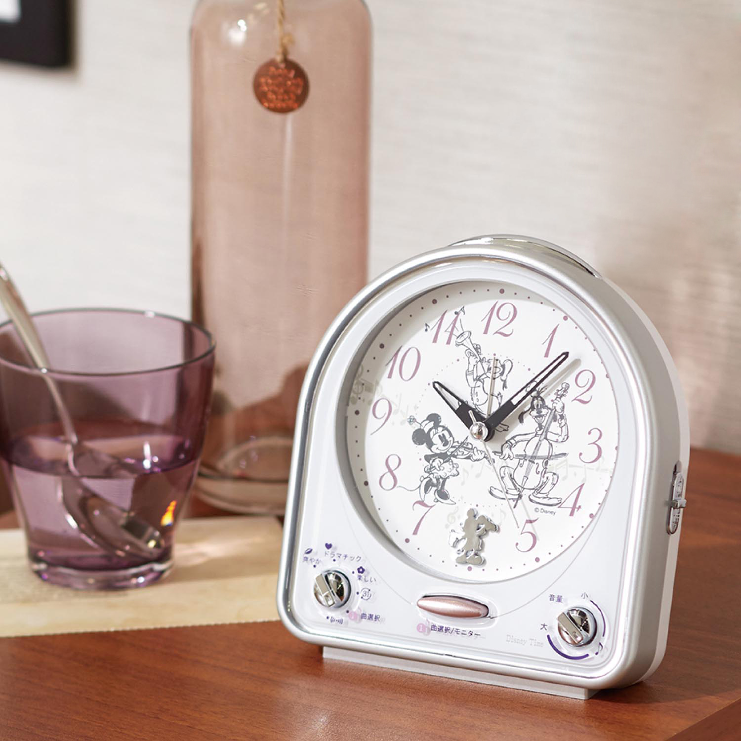 ディズニー 目覚まし時計の通販 通販のベルメゾンネット ディズニー 目覚まし時計の通販 通販のベルメゾンネット
