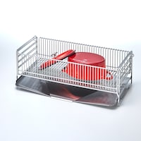 耐荷重10kgなのでお気に入りの鋳物鍋を乾かせます