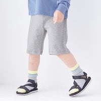 杢グレー