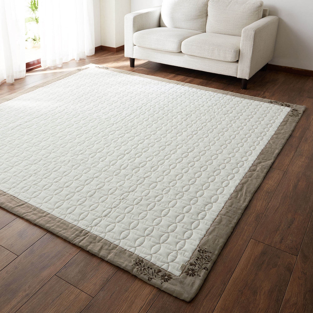 約200×200cm（四角）