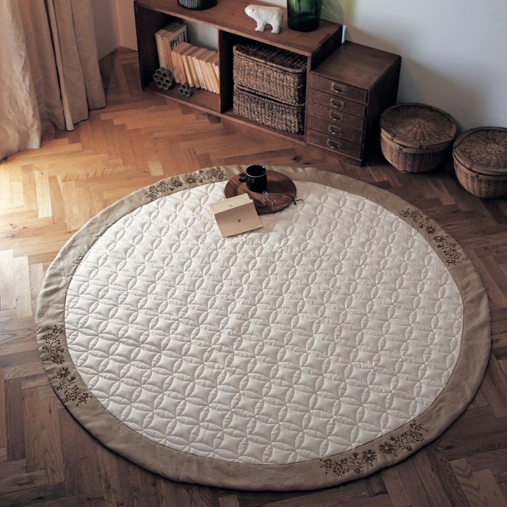 約150×150cm（円）