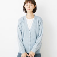 杢グレー※光の加減で若干明るく映っています