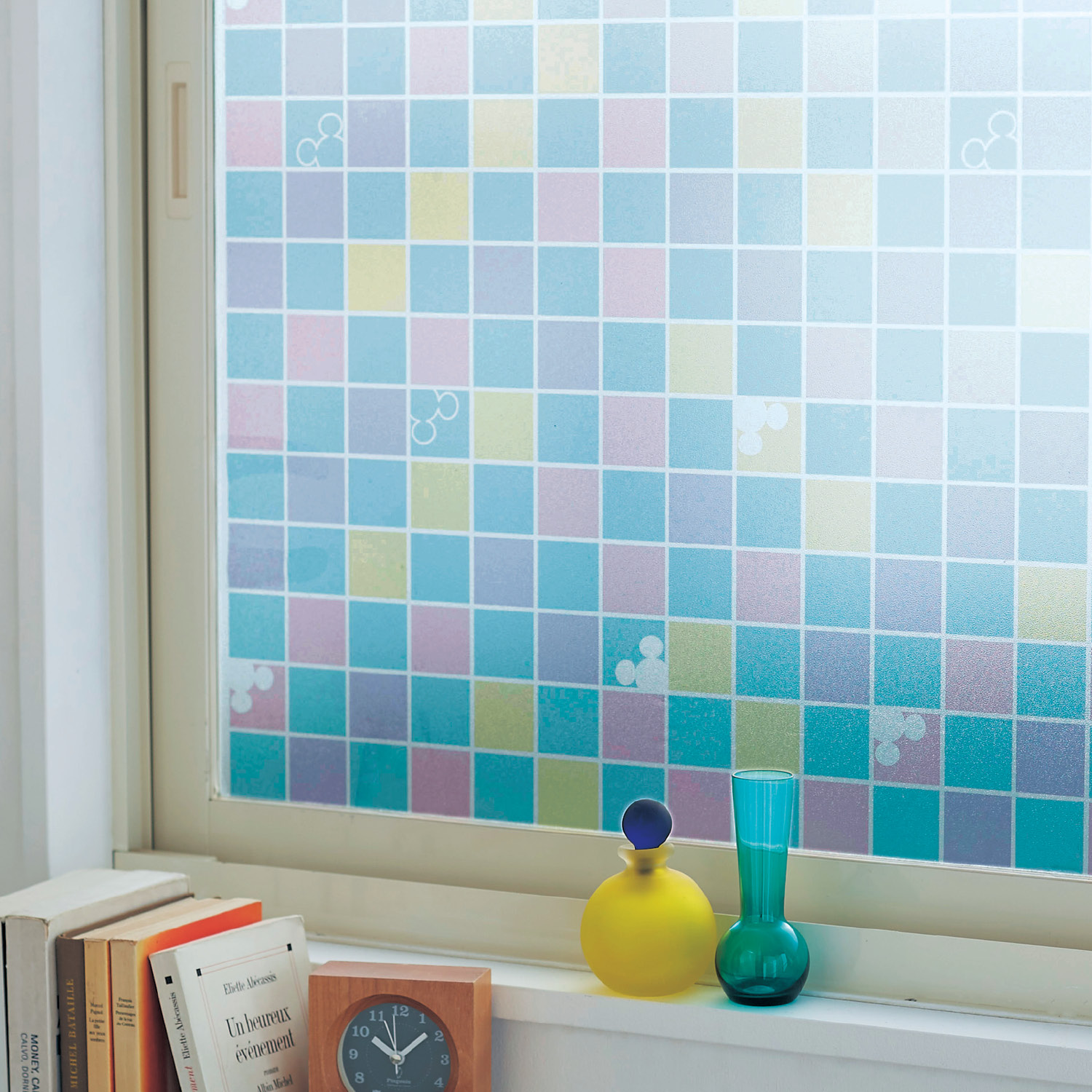 ステンドグラス風uvカット窓飾りシート 選べるキャラクター ディズニー Disney 通販のベルメゾンネット ステンドグラス風uvカット窓飾りシート 選べるキャラクター ディズニー Disney 通販のベルメゾンネット