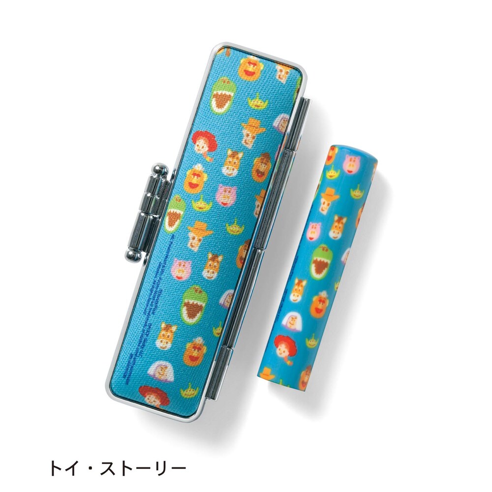 【ディズニー/Disney】デザイン印鑑(選べるキャラクター)