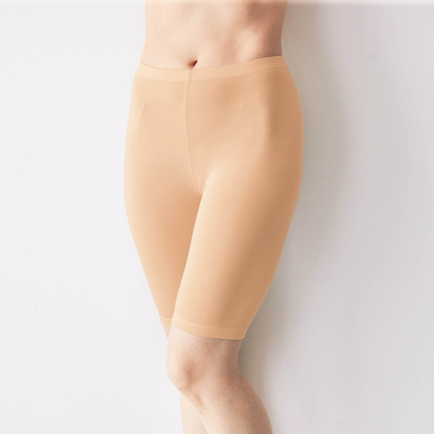 汗取りインナー・綿混三分丈レギンス 汗取りインナー・綿混三分丈レギンス