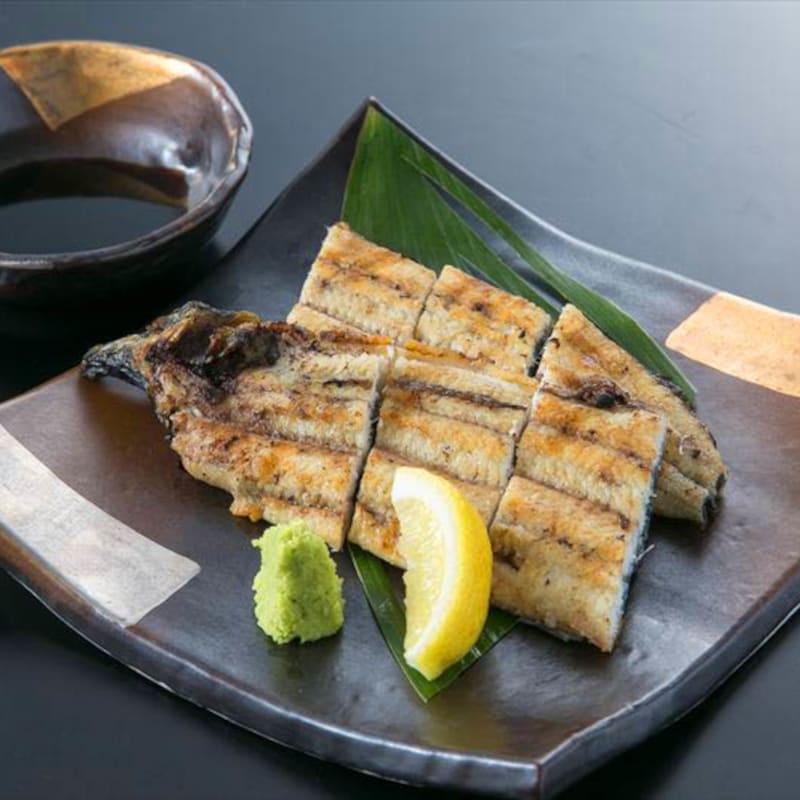 白焼きイメージ