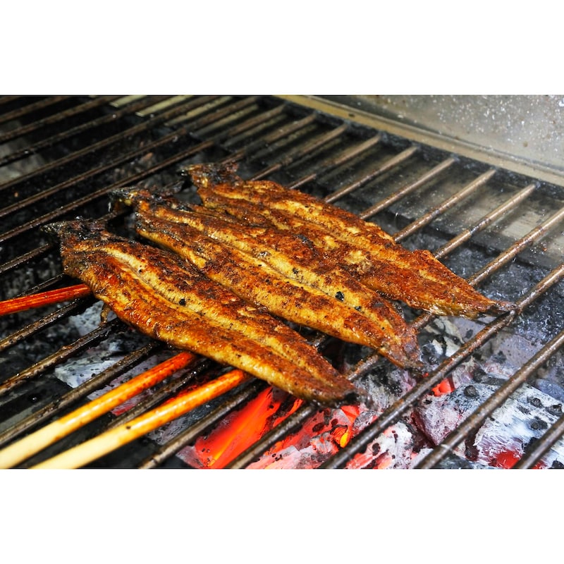 炭焼きイメージ