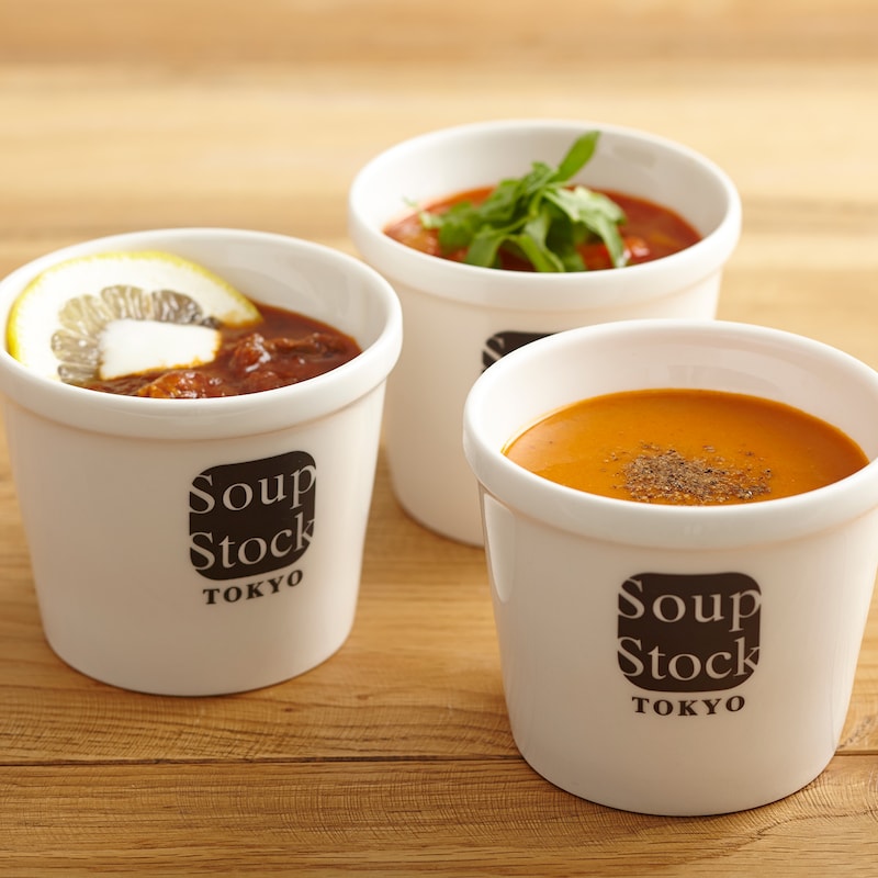スープストックトーキョーの ファミリーサイズセット ５００ｇ ３パック Soup Stock Tokyo 通販のベルメゾンネット