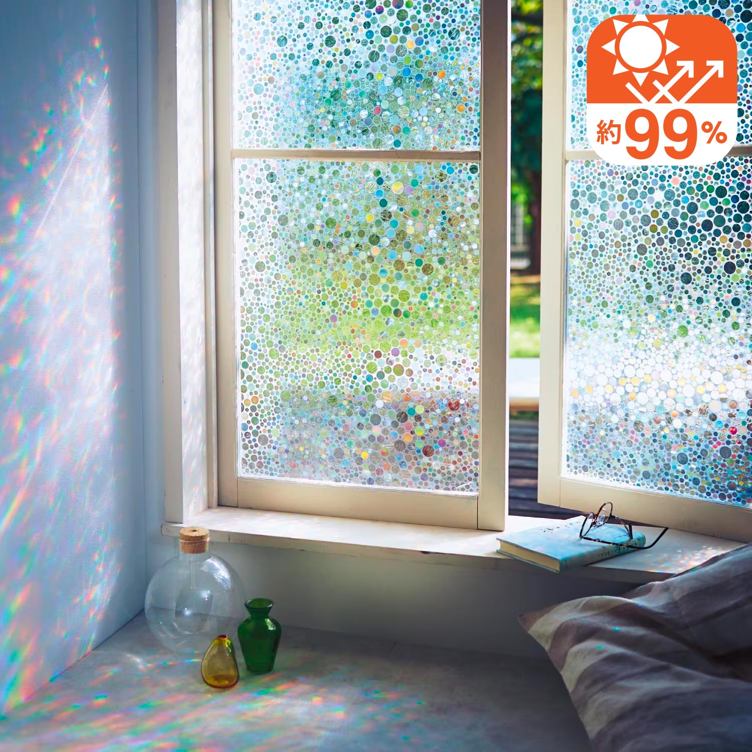 窓ガラス シートの通販 通販のベルメゾンネット 窓ガラス シートの通販 通販のベルメゾンネット