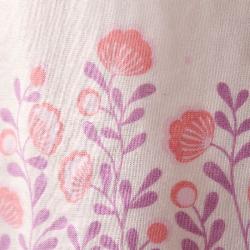 お花のアラベスク