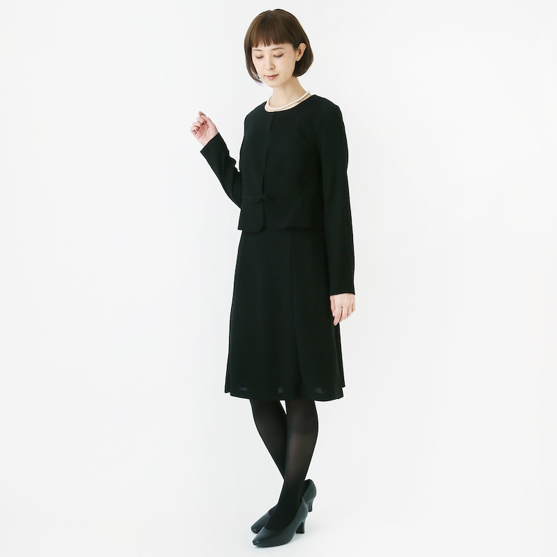 着用例(着用モデルの身長は、168cm、普段着用Mサイズ、着用9ARサイズ)