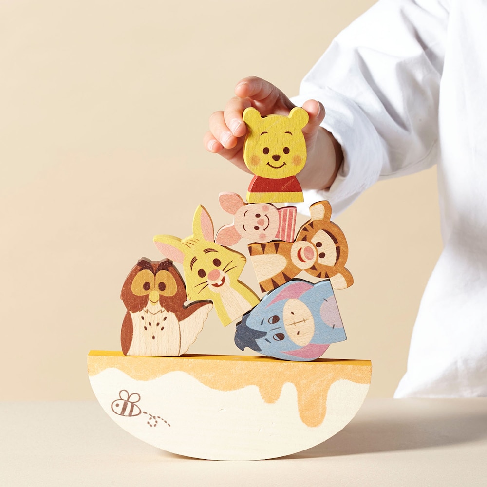 【ディズニー/Disney】Disney KIDEA BALANCE GAME「くまのプーさん」