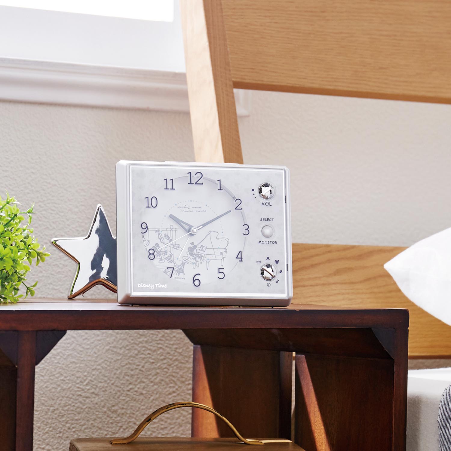 ディズニー 目覚まし時計の通販 通販のベルメゾンネット ディズニー 目覚まし時計の通販 通販のベルメゾンネット