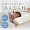 洗える防ダニ抗菌防臭枕 【ポリエステルわた】