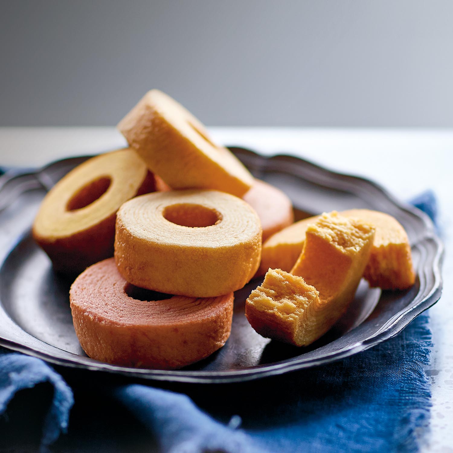 【オーシャン & テール/OCEAN & TERRE】フルーツバウムセット 5個/12個/18個 【オーシャン & テール/OCEAN & TERRE】フルーツバウムセット 5個/12個/18個