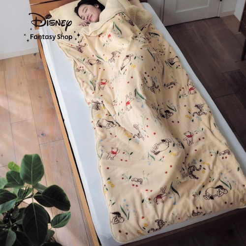 【新柄登場】 マイクロファイバーのつつ毛布(選べるキャラクター)