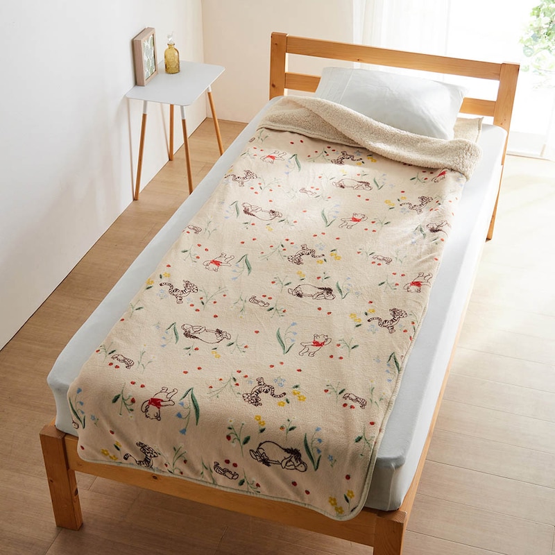 【新柄】くまのプーさん（いちご）