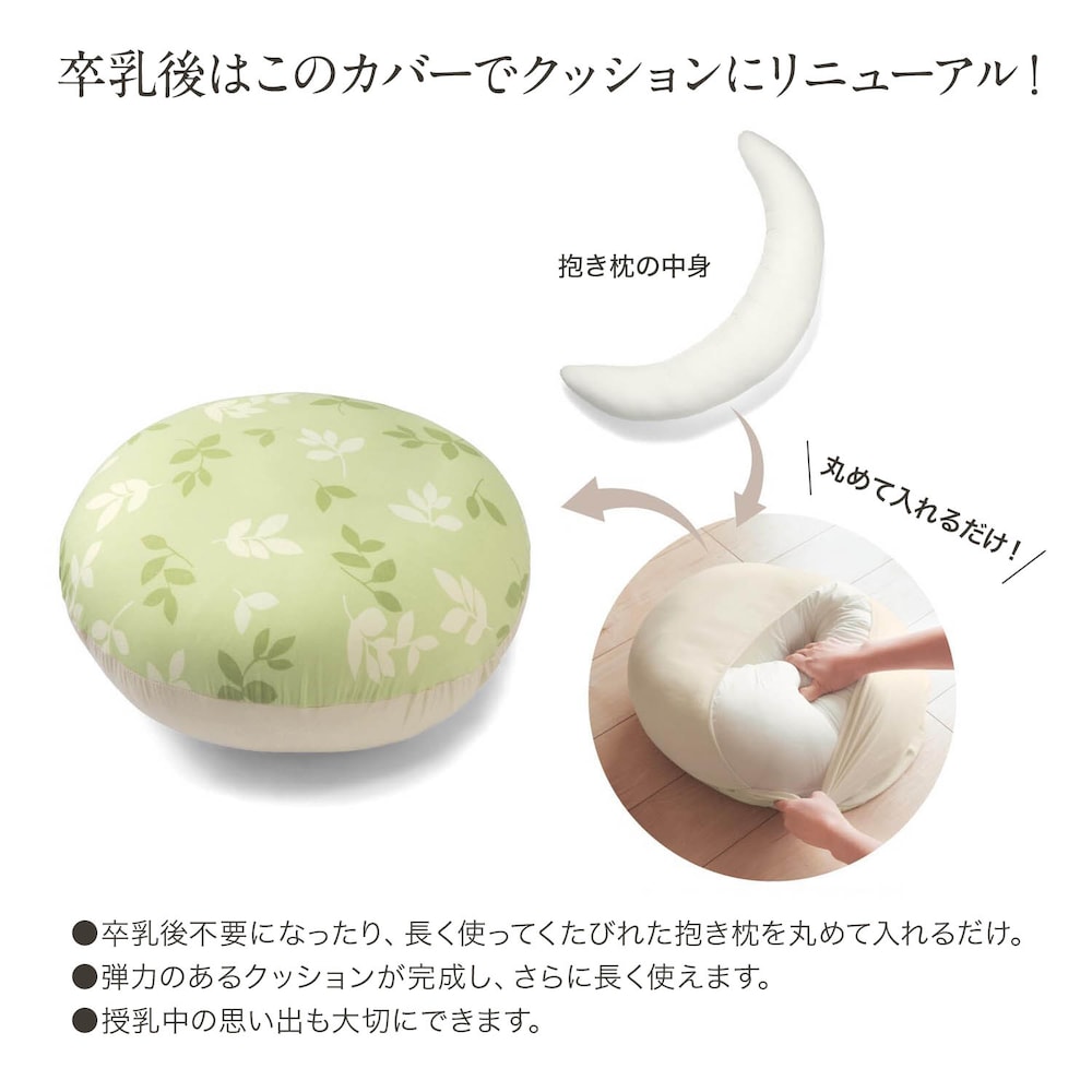 抱き枕とカバーのセット品番のみ仕様です。