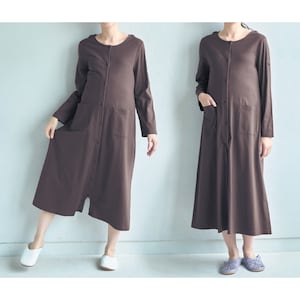 モデル身長165cm・マタニティM～Lサイズ着用