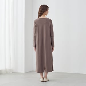 モデル身長165cm・マタニティM～Lサイズ着用
