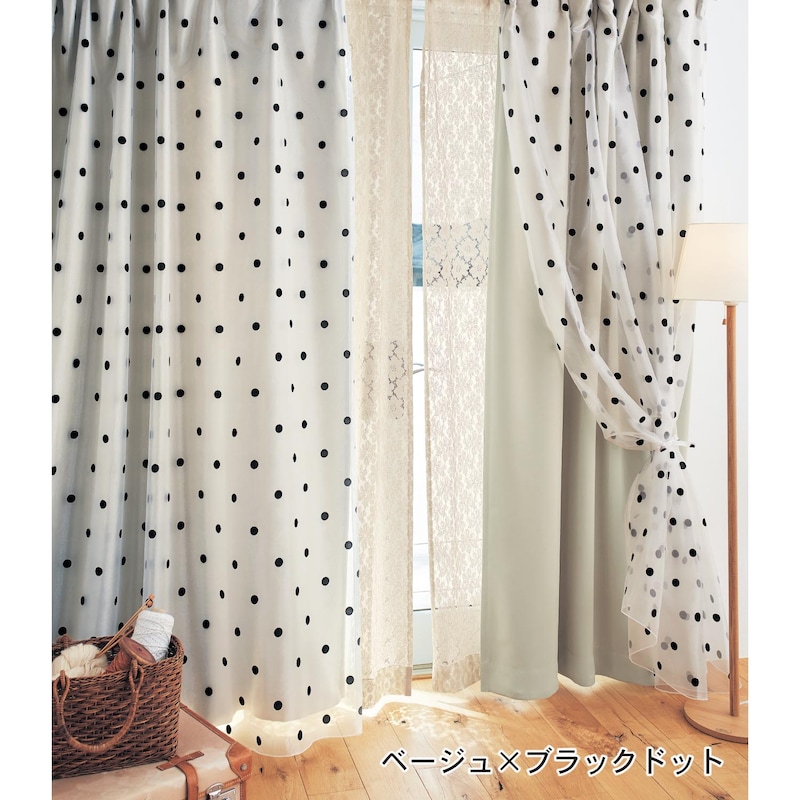 ※奥の薄地は含まれません