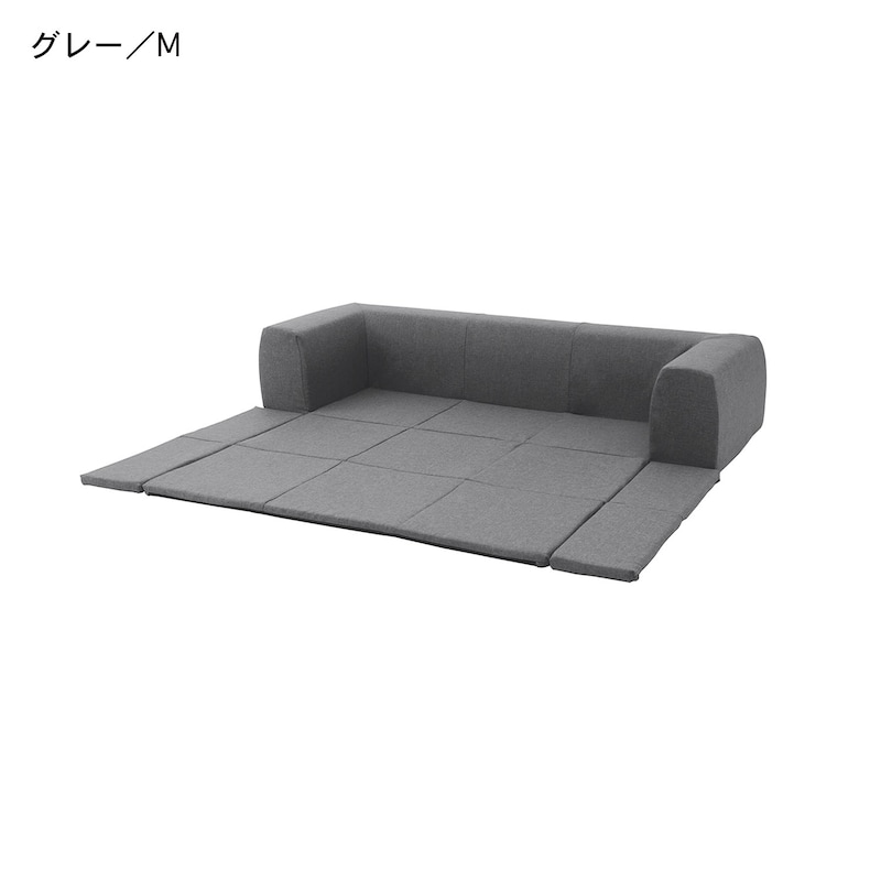 グレー