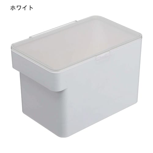 密閉できるパッキン付き米びつ ＜５ｋｇ用＞