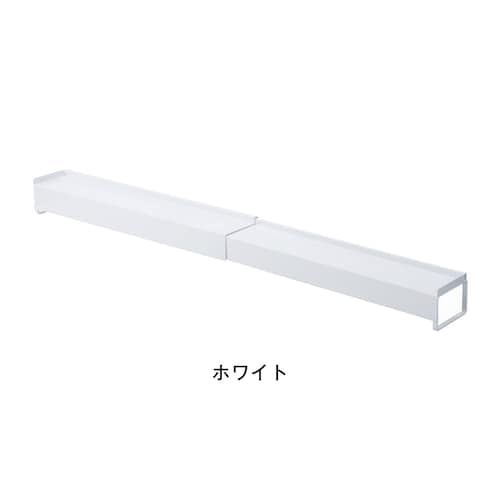 棚付き伸縮排気口カバー