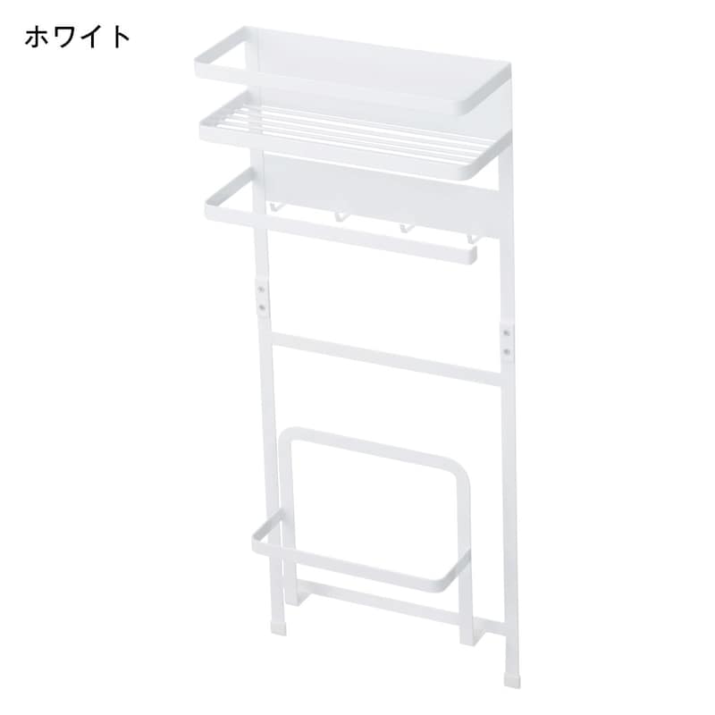 ホワイト／1段