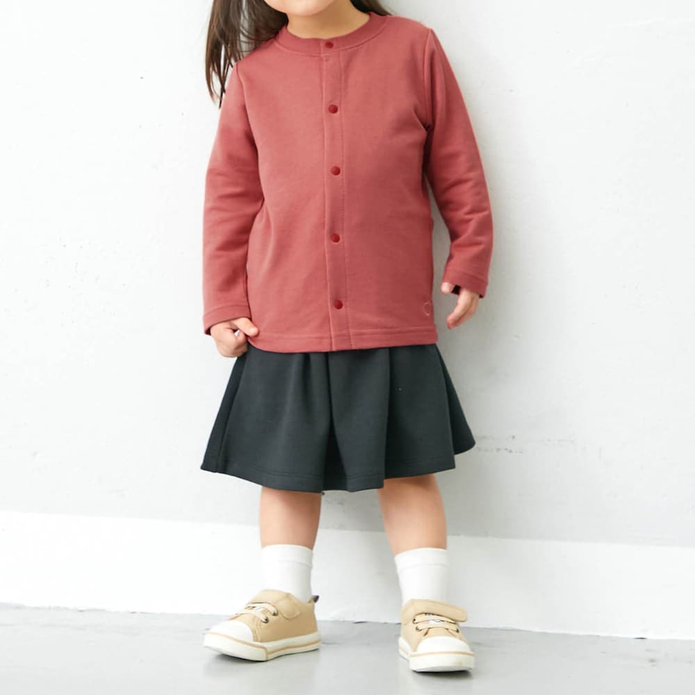 ピンク／モデル身長90.2cm・90サイズ着用