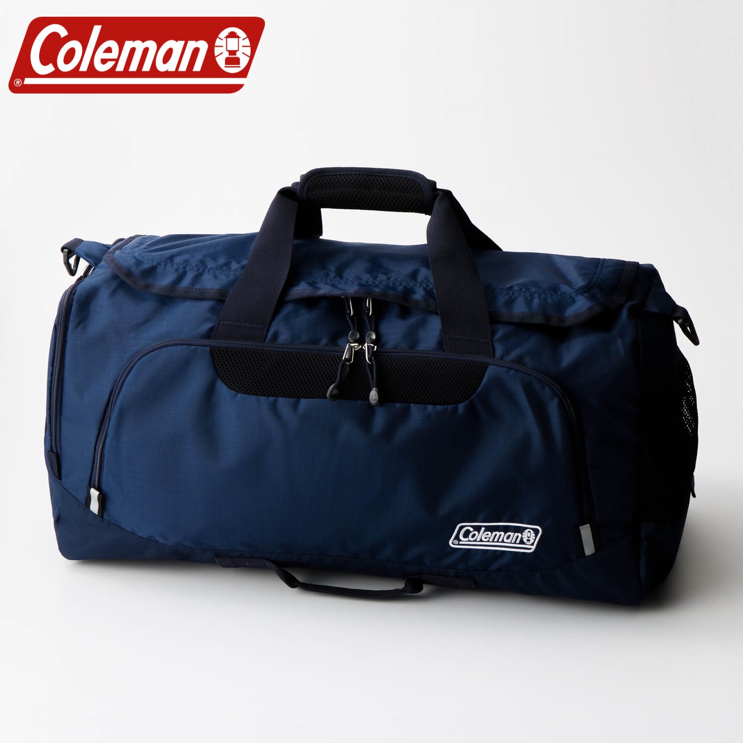 【コールマン/Coleman】トラベルボストンバッグ(50L) 【コールマン/Coleman】トラベルボストンバッグ(50L)