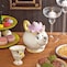 ティーポットのみの販売です。