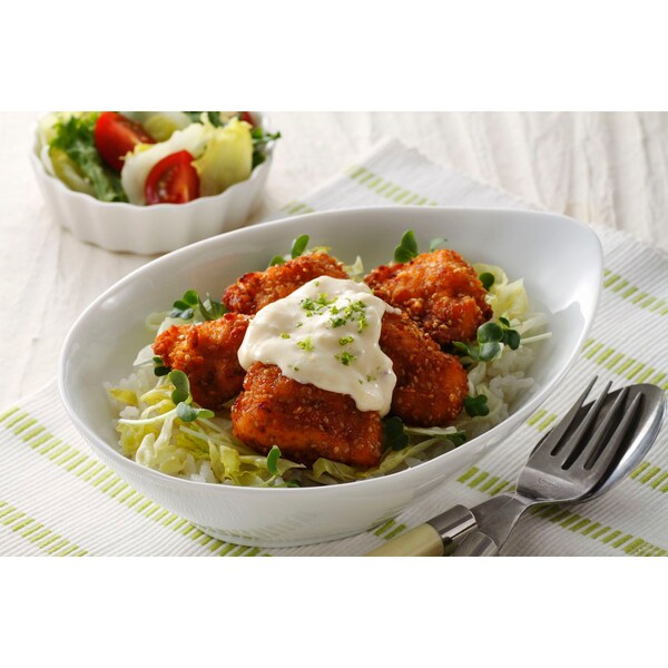 【ヨコオ】みつせ鶏ごま南蛮(タルタルソース付き)