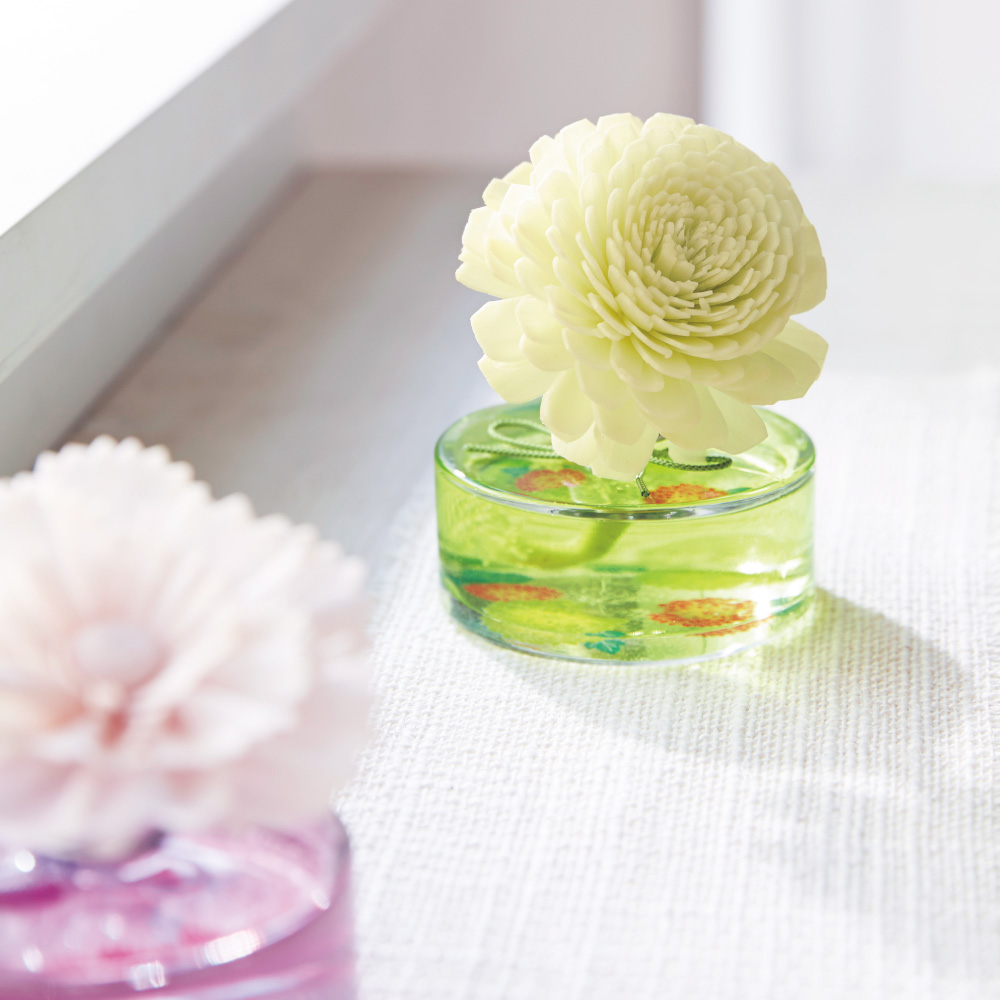 【ベルメゾン】【天然ハーブのお花の消臭】solaいろ四季いろエアーリフレッシュナー 【累計販売数20万点突破】