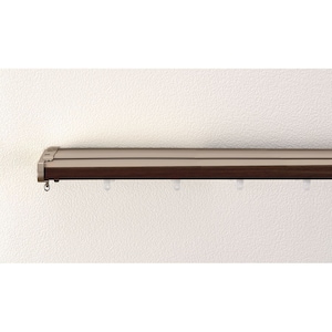 木目ブラウン