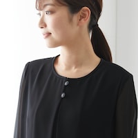 フロントボタン