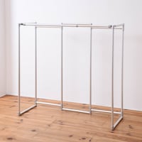 シルバー／5連・竿付き