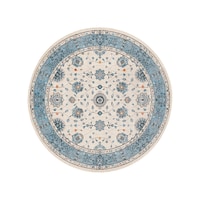 アイボリー系/約160×160cm(円)