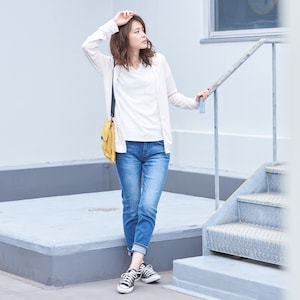 着用モデル身長170cm・着用Mサイズ