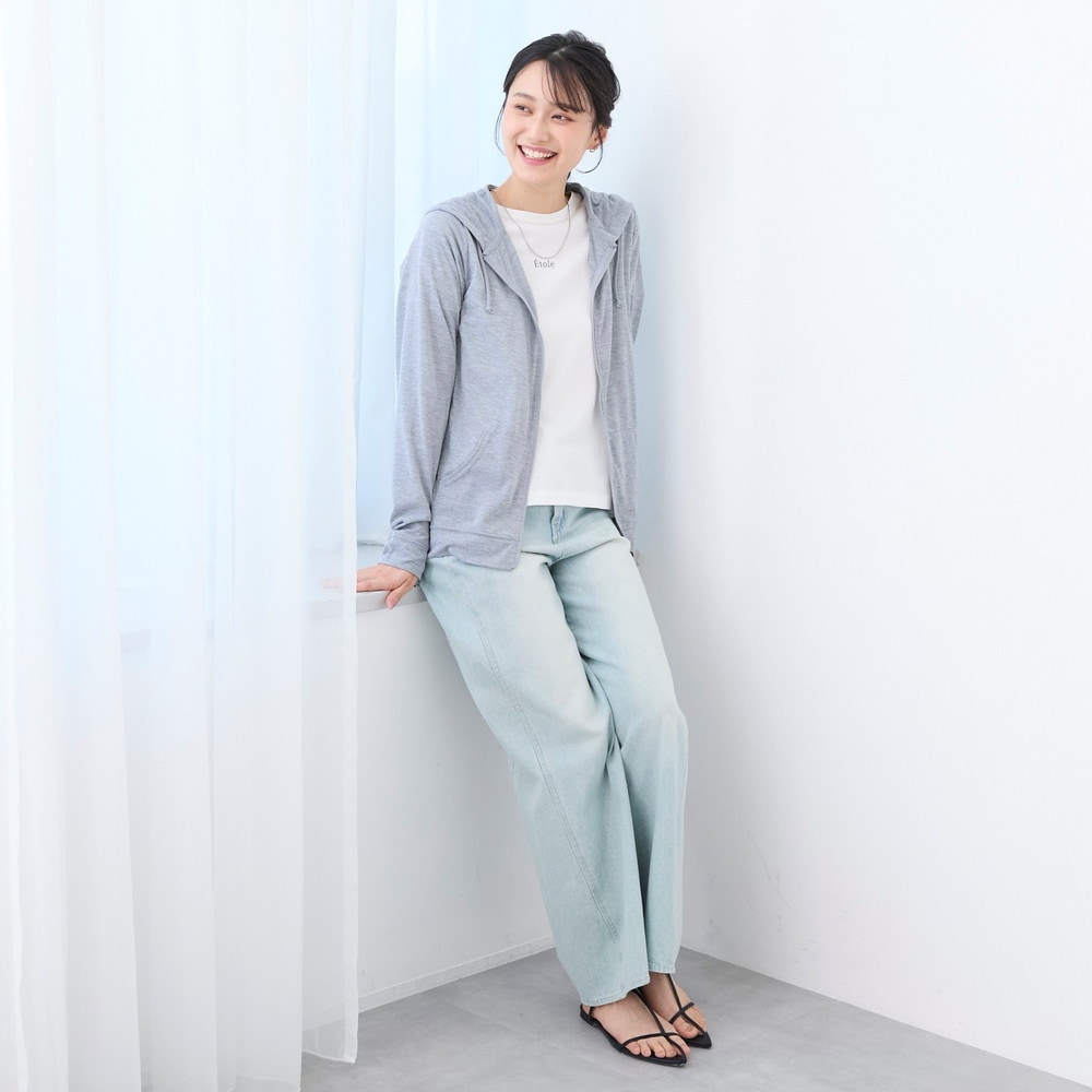 着用モデル身長168cm・着用Mサイズ