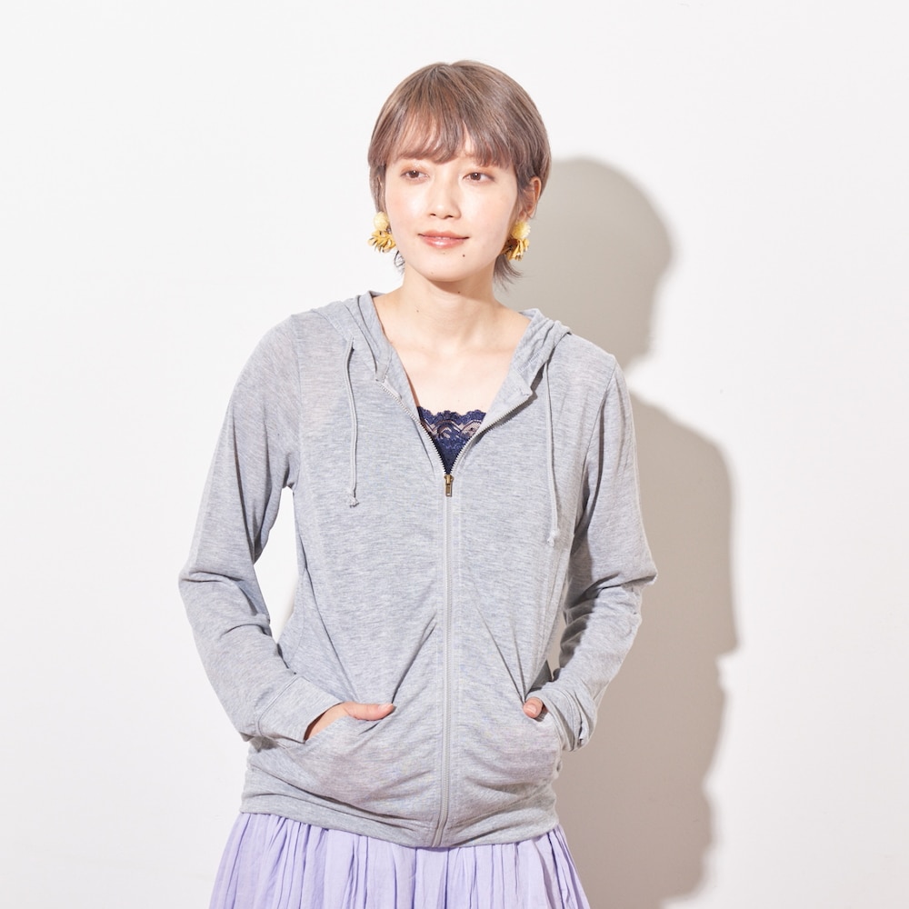 着用モデル身長163cm・着用Mサイズ