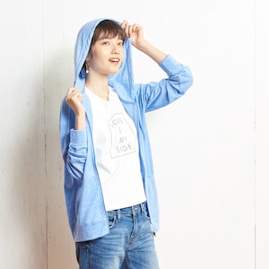 着用モデル身長163cm・着用Mサイズ